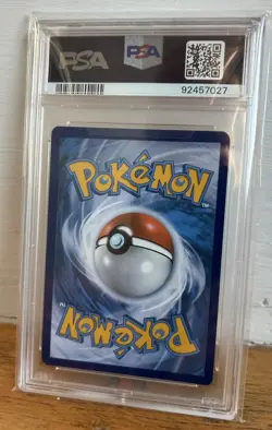 POKEMON GENGAR XY GENERATIONS REVERSE HOLO RARE #35/83 PSA 8 NM-MINT - Low Pop - Image 3