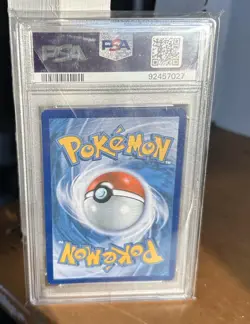 POKEMON GENGAR XY GENERATIONS REVERSE HOLO RARE #35/83 PSA 8 NM-MINT - Low Pop - Image 4