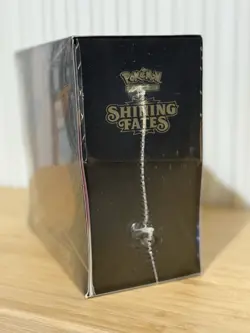 Pokemon TCG Shining Fates Elite Trainer Box ETB New and Sealed - Image 2