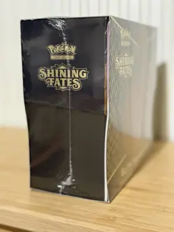 Pokemon TCG Shining Fates Elite Trainer Box ETB New and Sealed - Image 3