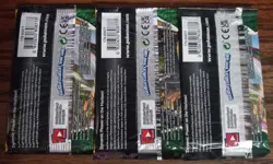 3x Pokemon Evolving Skies Sealed Pack Lot of 3 - TCG - Image 2