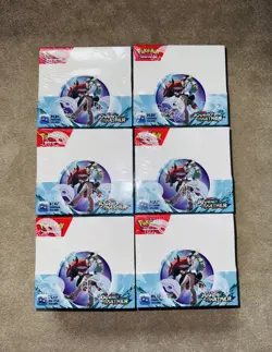 Pokemon TCG: Scarlet & Violet-Journey Together Booster Box (36 Packs) Sealed - Image 1
