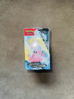 Pokemon TCG: Scarlet & Violet-Journey Together Booster Box (36 Packs) Sealed - Image 4