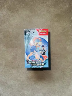 Pokemon TCG: Scarlet & Violet-Journey Together Booster Box (36 Packs) Sealed - Image 5
