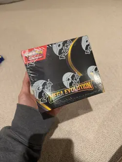 Pokemon TCG Mega Evolution Booster Box Sealed 36 Packs - Image 4