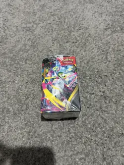 Pokemon TCG Mega Evolution Half Booster Box 18 Booster Pack FAST DISPATCH SEALED - Image 2