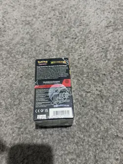 Pokemon TCG Mega Evolution Half Booster Box 18 Booster Pack FAST DISPATCH SEALED - Image 3