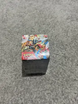 Pokemon TCG Mega Evolution Half Booster Box 18 Booster Pack FAST DISPATCH SEALED - Image 4