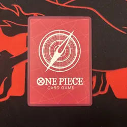 Nico Robin (Parallel) OP09-062 L One Piece Emperors in the New World Foil NM - Image 2