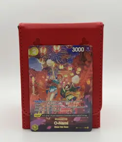 O-Nami [SP] One Piece OP06-101 Alt Art 500 Years in the Future - Image 1