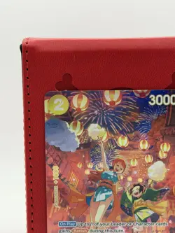 O-Nami [SP] One Piece OP06-101 Alt Art 500 Years in the Future - Image 3