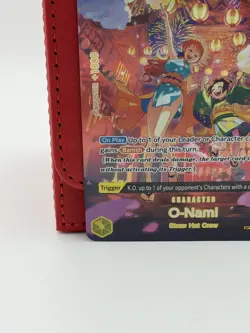 O-Nami [SP] One Piece OP06-101 Alt Art 500 Years in the Future - Image 5
