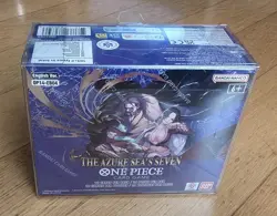 One Piece OP-14 + TASHIGI OP14-029 AR - Booster BOX - ENG SEALED 🇬🇧 - Image 2