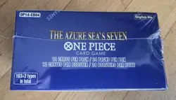 One Piece OP-14 + TASHIGI OP14-029 AR - Booster BOX - ENG SEALED 🇬🇧 - Image 5