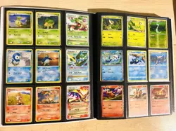 Massive Pokemon Vintage Card Lot Nostalgia Binder - Vintage And Modern Cards - Image 4