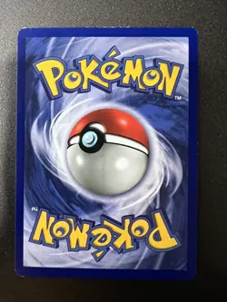 Mew WoTC Black Star Promo 8 Pokemon Card Vintage NM/LP (26) - Image 2
