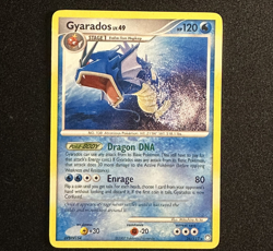 Gyarados 26/123 | Diamond & Pearl Mysterious Treasures | Pokemon TCG 2007 | LP - Image 1