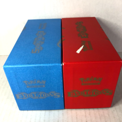 Pokemon XY Evolutions Charizard & Blastoise EMPTY ETBs Elite Trainer Boxes Only - Image 2