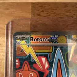 Rotom ex 126/094 SIR NM - Pokemon TCG Phantasmal Flames 🔥 - Image 2