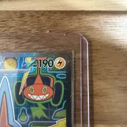 Rotom ex 126/094 SIR NM - Pokemon TCG Phantasmal Flames 🔥 - Image 3