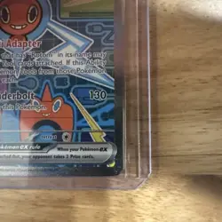 Rotom ex 126/094 SIR NM - Pokemon TCG Phantasmal Flames 🔥 - Image 4
