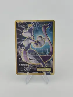 Mewtwo EX Full Art 103/108 Pokemon TCG XY Evolutions Ultra Rare (NM) - Image 1
