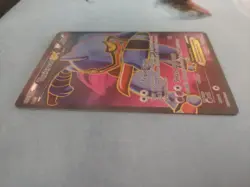 Toxicroak EX 102/106 Full Art Ultra Rare - Flashfire - Pokemon TCG - LP - Image 2