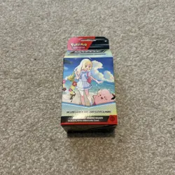 Pokemon TCG Journey Together Lillie Premium Tournament Collection Box NEW/SEALED - Image 1
