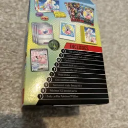 Pokemon TCG Journey Together Lillie Premium Tournament Collection Box NEW/SEALED - Image 5