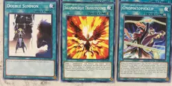 216 Yu-Gi-Oh Green Spell CARD LOT, ALL 1ST EDITIONS - Image 2