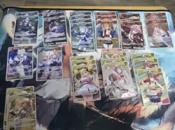 Hololive Elite Spark Lot Of Cards UR/SR/OSR/SY - Image 2