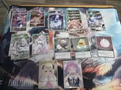 Hololive Elite Spark Lot Of Cards UR/SR/OSR/SY - Image 3