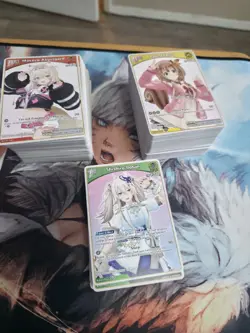 Hololive Elite Spark Lot Of Cards UR/SR/OSR/SY - Image 4