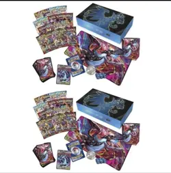 Pokemon TCG Mega Charizard X EX Ultra Premium Collection UPC SEALED (2 Pack) - Image 3