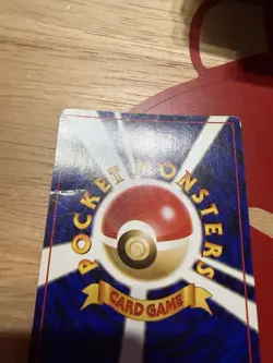 HYPNO No.097 FOSSIL JAPANESE POKEMON TCG Bend In The Middle - Image 3