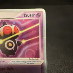 Claydol ex 93/108 - Power Keepers Holo - Pokemon TCG 2007 vintage - Image 4