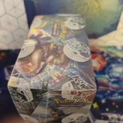 Pokemon TCG Scarlet Violet battle styles Booster Box 36 Packs Sealed - Image 3