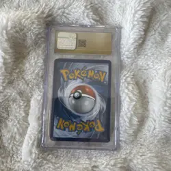 2023 Pokemon Classic Collection Wartortle Holo CLB 002/034 CGC 10 pristine - Image 2