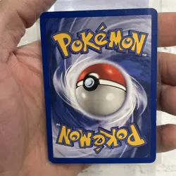 Pokemon TCG - GRIMER 57/82 - Team Rocket (2000) WOTC - Pokemon 1st Edition NM - Image 3