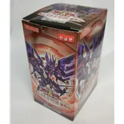 YUGIOH CARDS Lord of the Tachyon Galaxy Booster Box / Korean Ver NEW Yu-Gi-Oh - Image 3