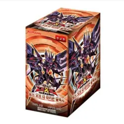 YUGIOH CARDS Lord of the Tachyon Galaxy Booster Box / Korean Ver NEW Yu-Gi-Oh - Image 5