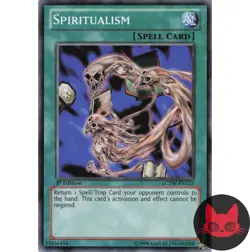 Yugioh Spiritualism LCYW-EN127 Common 1st Edition NM - Image 1