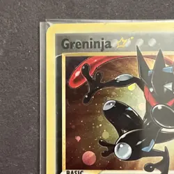 🚨 Greninja Star SWSH144 Sword & Shield Promo Card Pokemon TCG - Image 2