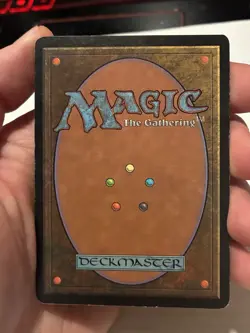 Magic the Gathering Card - Nemesis 112a/143 - RHOX (Foil) *LP/NM* - Image 2