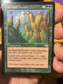 Lot Of 9 Green MTG Cards Great Value! Magic The Gathering Vintage Cards - Image 4