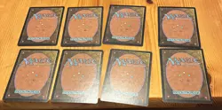 Lot Of 8 Mercadian Masques Regular Cards - Great Value! - Image 2