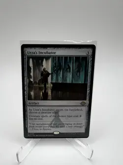 Urza's Incubator Modern Horizons 3 Regular Card NM Condition - Image 1