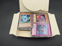 Yu-Gi-Oh Italian IT Random Bundle Joblot Effect Monster x 200 Cards - Image 3