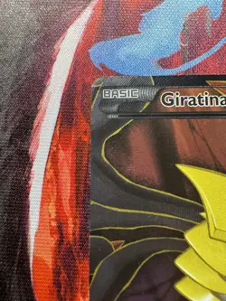 Pokemon Giratina EX XY Ancient Origins Full Art Rare Card 93/98 - Image 2