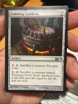 Lot Of 12 Artifacts MTG Magic The Gathering Great Value! Vintage MTG Lots - Image 4